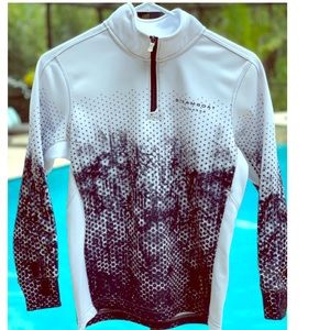 Steamboat Springs quarter zip performance fleece